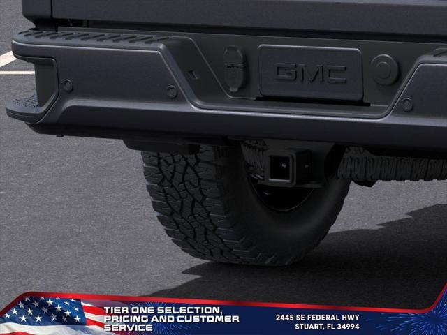 new 2025 GMC Sierra 2500 car, priced at $84,447