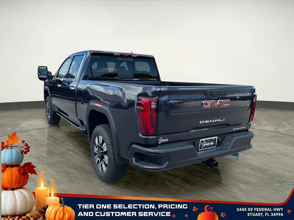 new 2025 GMC Sierra 2500 car, priced at $85,447