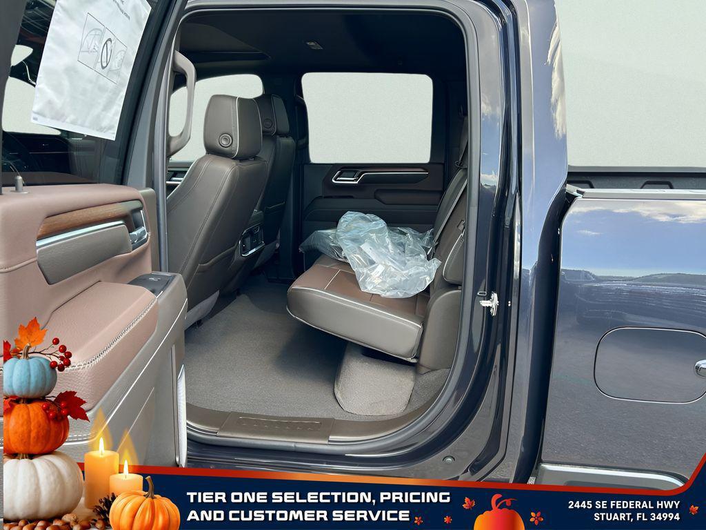 new 2025 GMC Sierra 2500 car, priced at $85,447