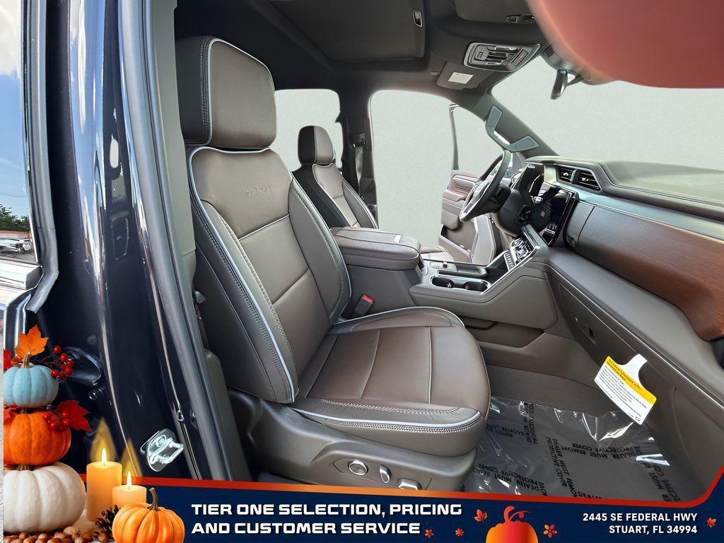 new 2025 GMC Sierra 2500 car, priced at $85,447