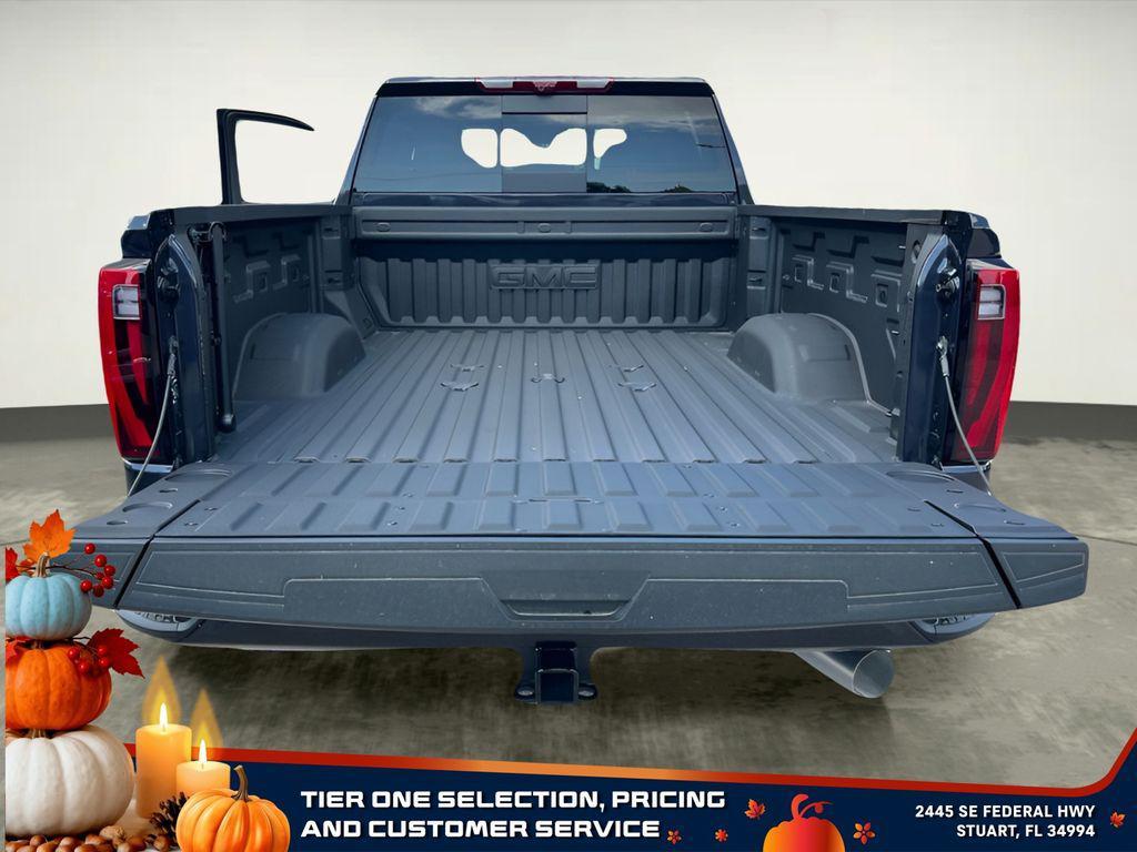 new 2025 GMC Sierra 2500 car, priced at $85,447
