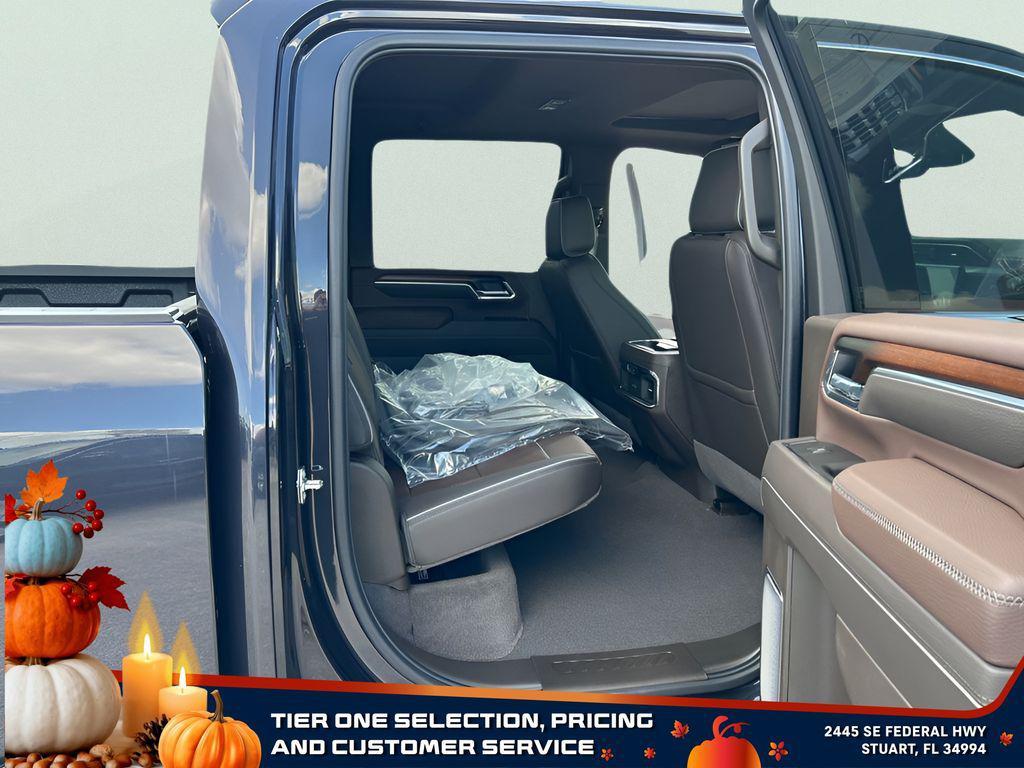 new 2025 GMC Sierra 2500 car, priced at $85,447