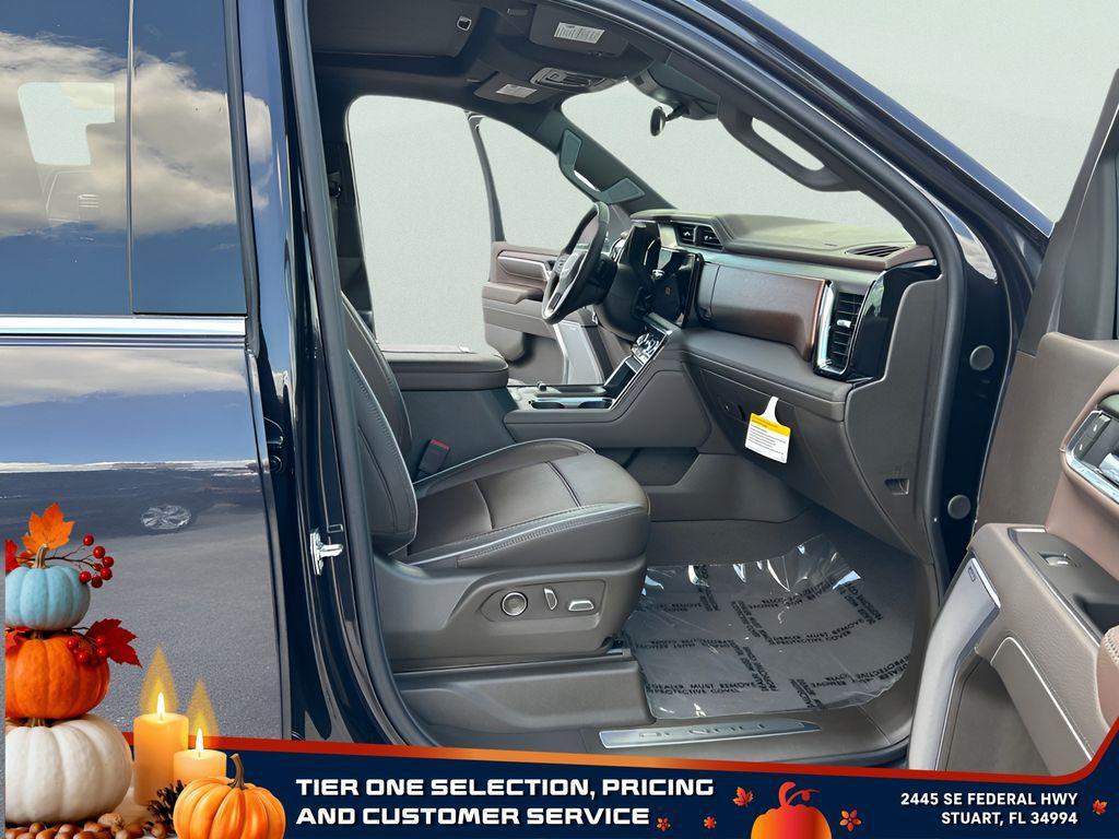 new 2025 GMC Sierra 2500 car, priced at $85,447