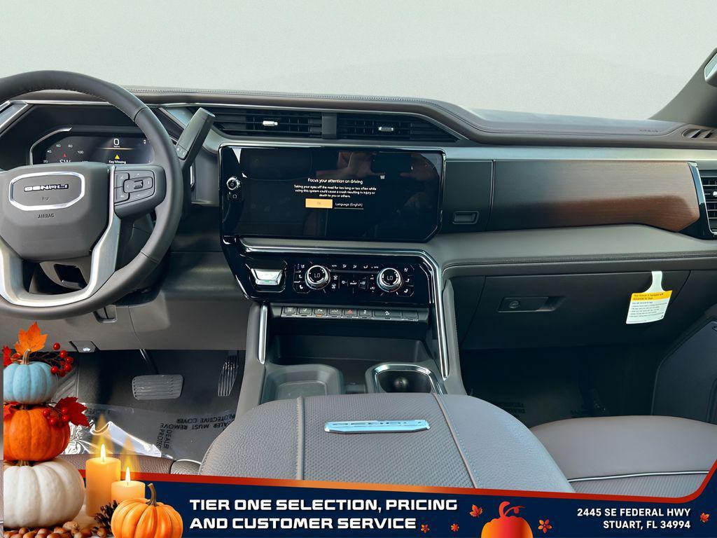 new 2025 GMC Sierra 2500 car, priced at $85,447