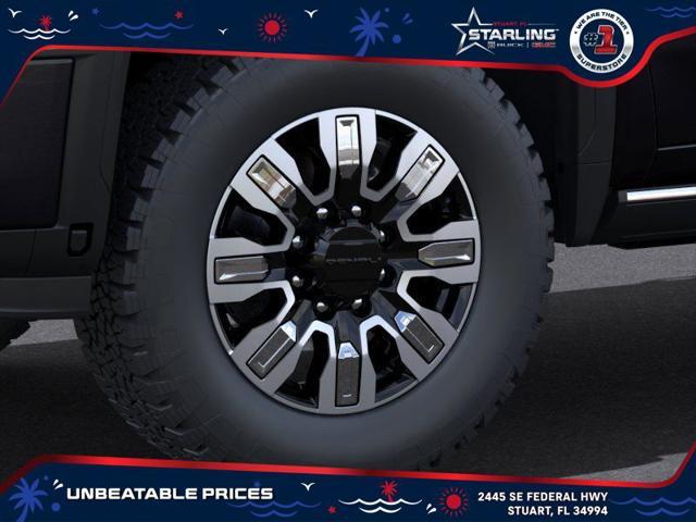 new 2025 GMC Sierra 2500 car, priced at $84,447
