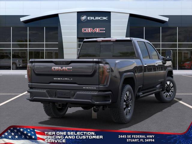 new 2025 GMC Sierra 2500 car, priced at $84,447