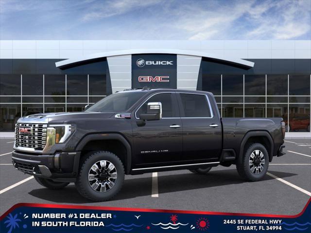 new 2025 GMC Sierra 2500 car, priced at $84,447