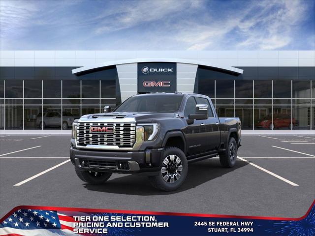 new 2025 GMC Sierra 2500 car, priced at $84,447