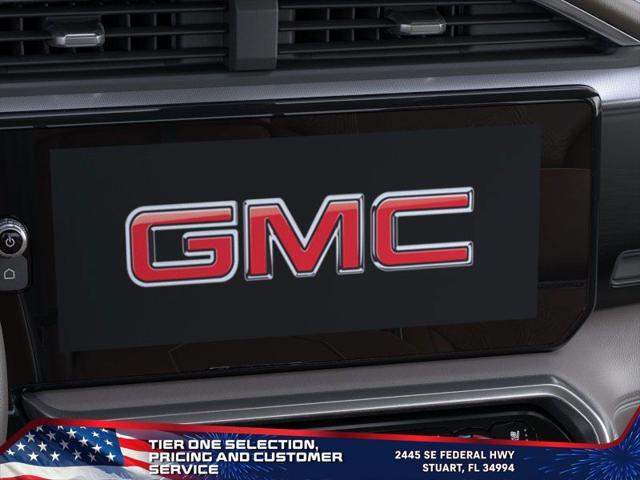 new 2025 GMC Sierra 2500 car, priced at $84,447