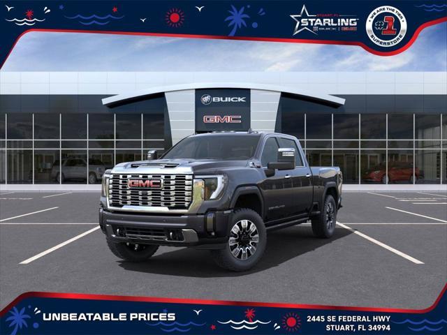 new 2025 GMC Sierra 2500 car, priced at $84,447