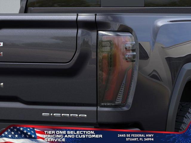 new 2025 GMC Sierra 2500 car, priced at $84,447