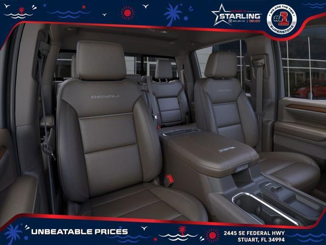 new 2025 GMC Sierra 2500 car, priced at $84,447