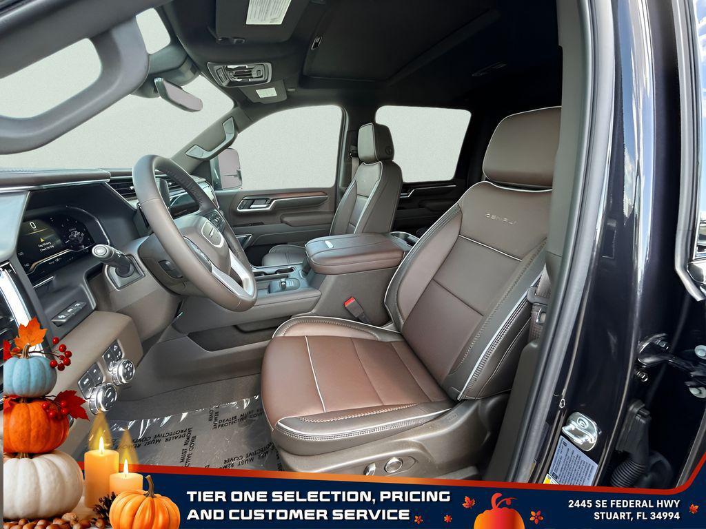 new 2025 GMC Sierra 2500 car, priced at $85,447