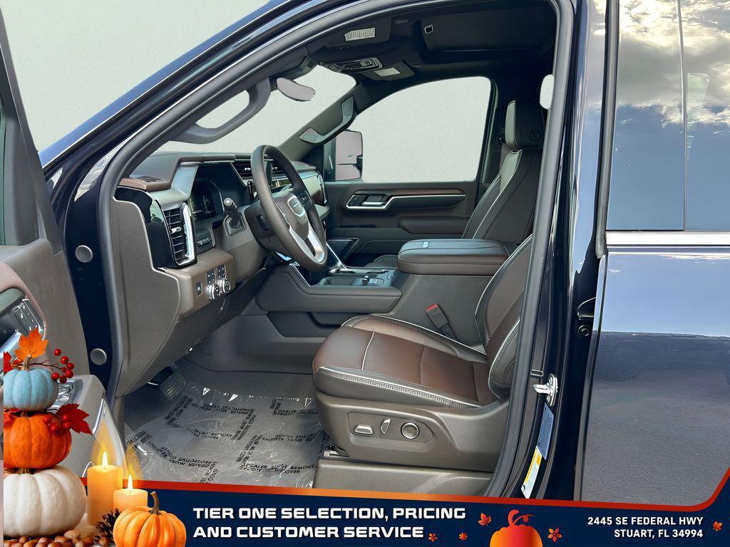 new 2025 GMC Sierra 2500 car, priced at $85,447