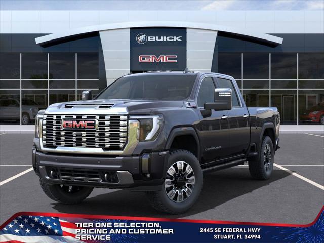 new 2025 GMC Sierra 2500 car, priced at $84,447