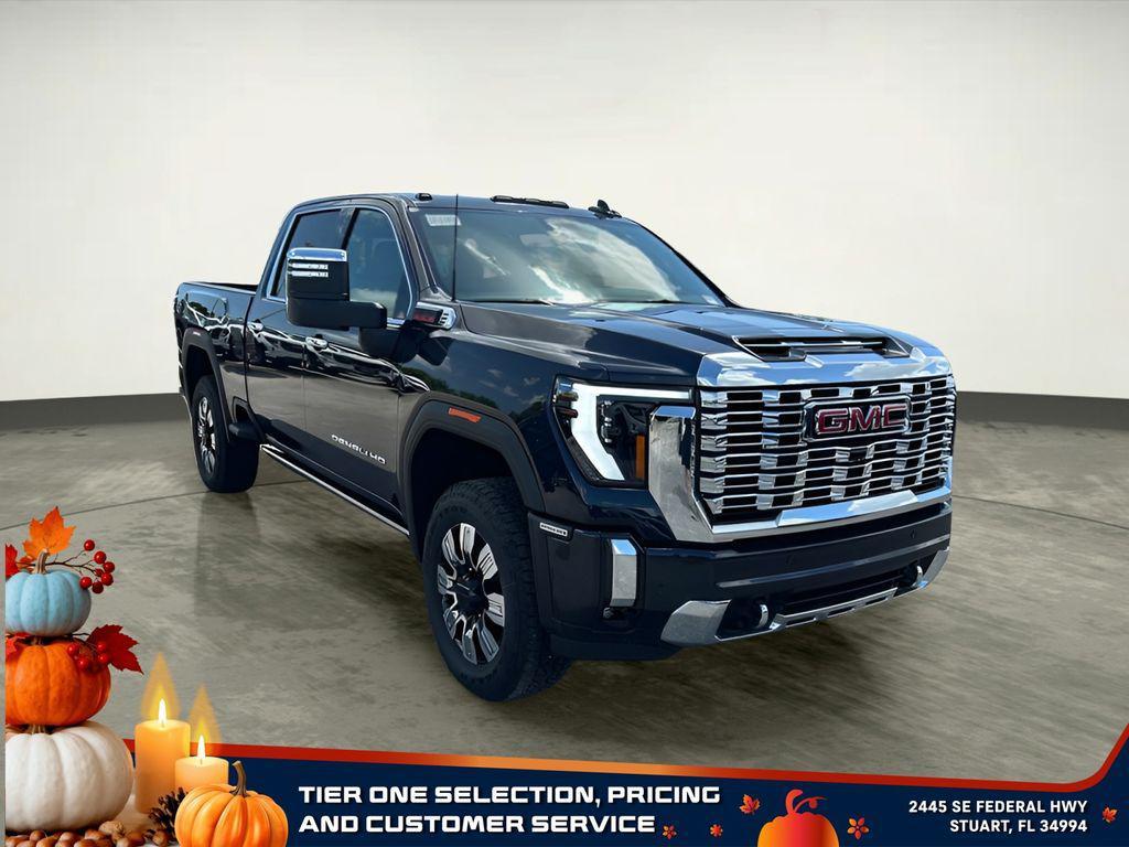 new 2025 GMC Sierra 2500 car, priced at $85,447