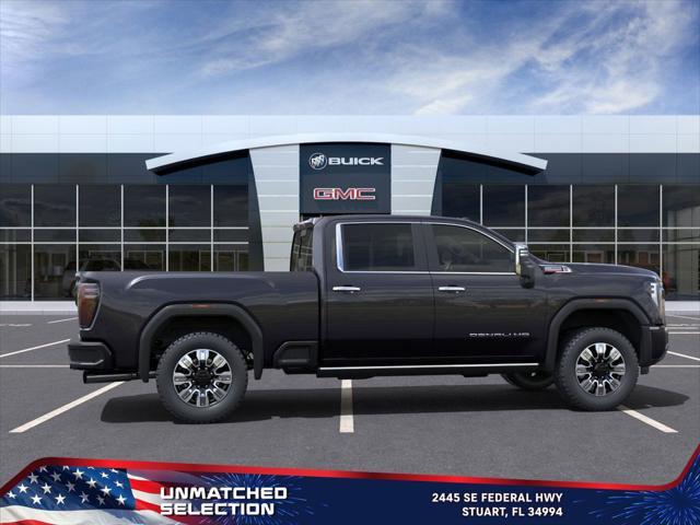 new 2025 GMC Sierra 2500 car, priced at $84,447
