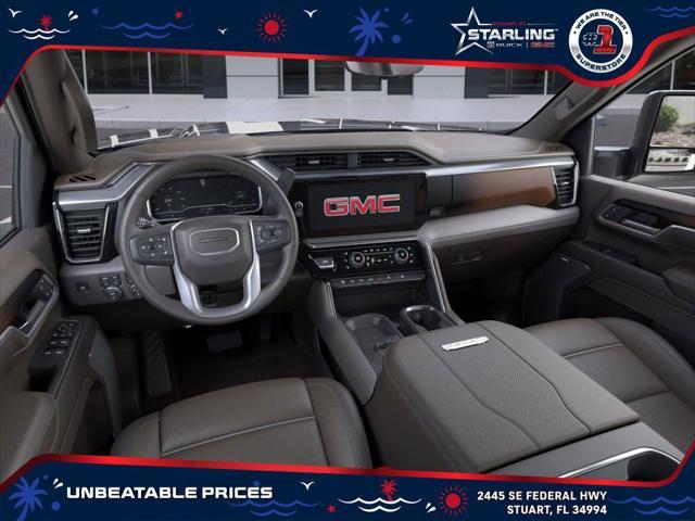 new 2025 GMC Sierra 2500 car, priced at $84,447