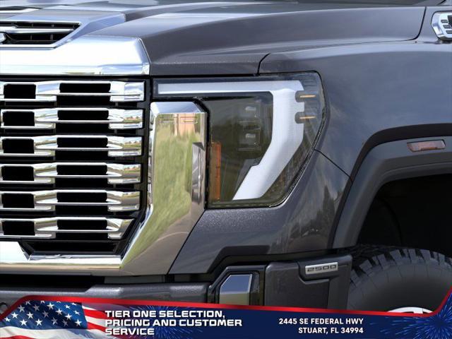new 2025 GMC Sierra 2500 car, priced at $84,447