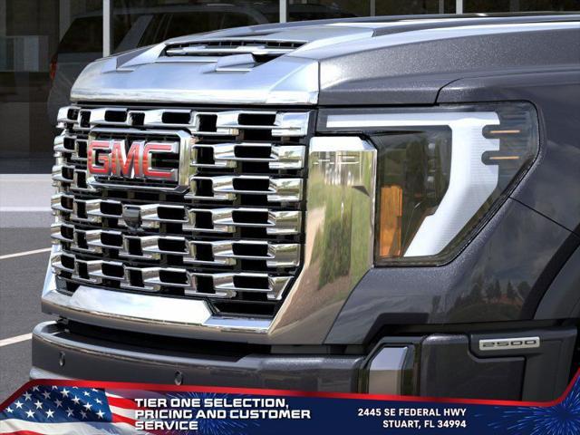 new 2025 GMC Sierra 2500 car, priced at $84,447