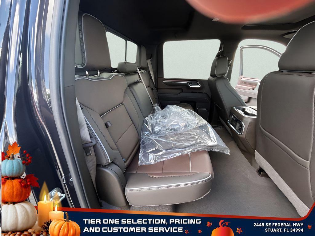 new 2025 GMC Sierra 2500 car, priced at $85,447