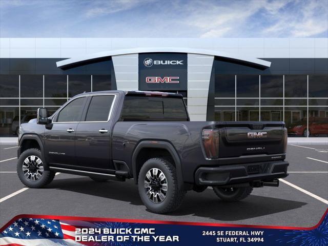 new 2025 GMC Sierra 2500 car, priced at $84,447