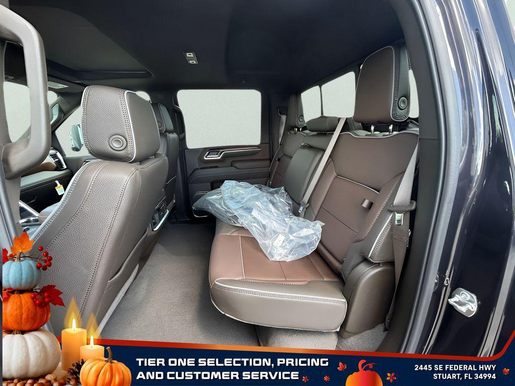 new 2025 GMC Sierra 2500 car, priced at $85,447