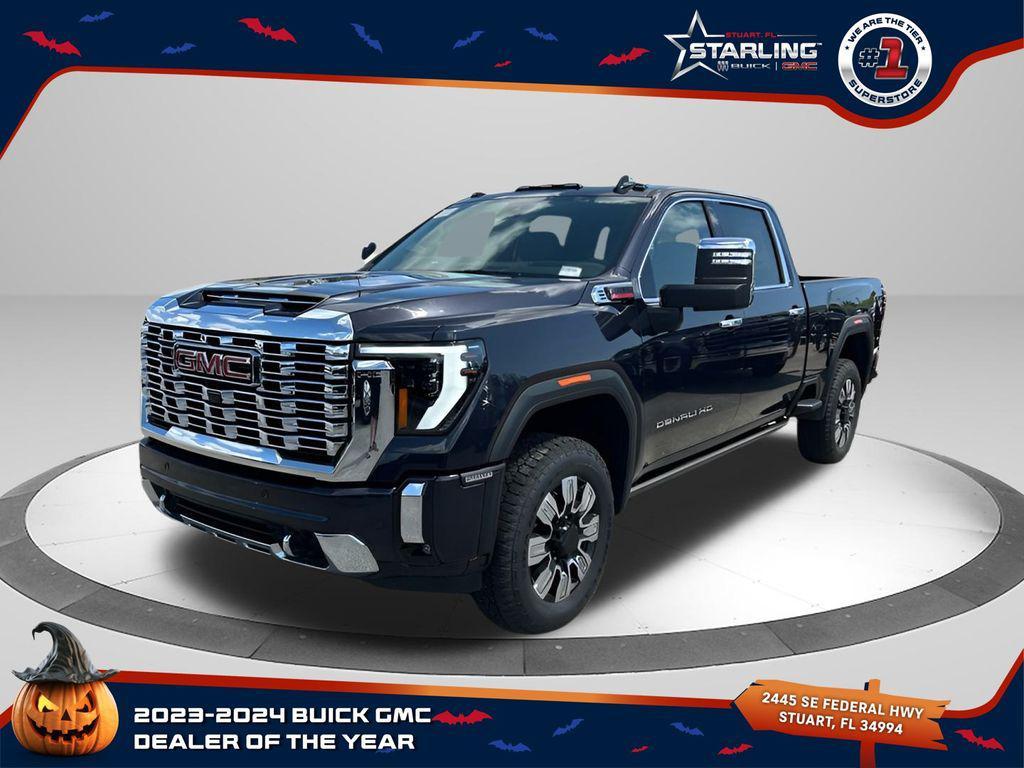new 2025 GMC Sierra 2500 car, priced at $84,447