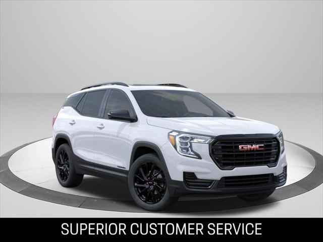 new 2024 GMC Terrain car, priced at $26,845