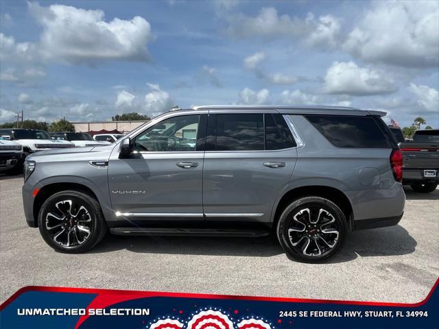 used 2022 GMC Yukon car, priced at $57,882