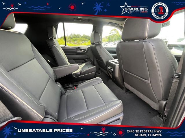 used 2022 GMC Yukon car, priced at $56,999