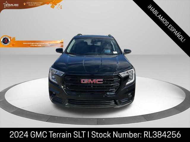 new 2024 GMC Terrain car, priced at $29,998