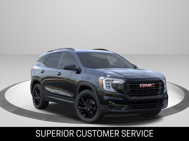 new 2024 GMC Terrain car, priced at $29,998