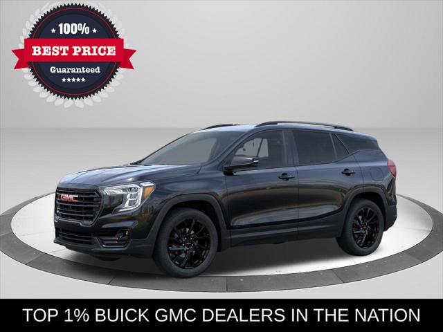 new 2024 GMC Terrain car, priced at $29,998