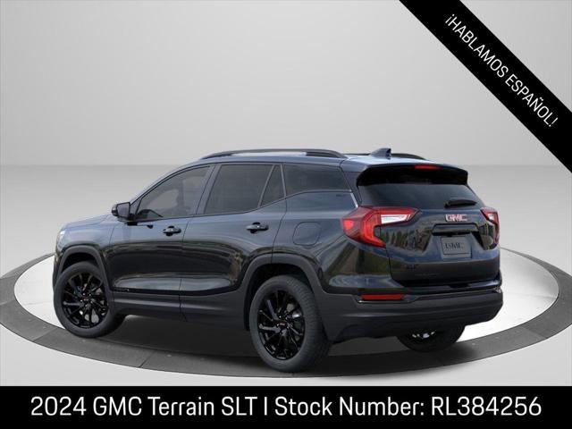 new 2024 GMC Terrain car, priced at $29,998