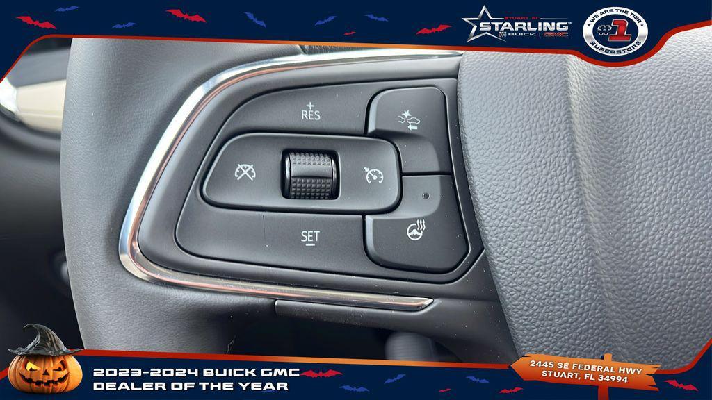new 2026 Buick Encore GX car, priced at $27,765
