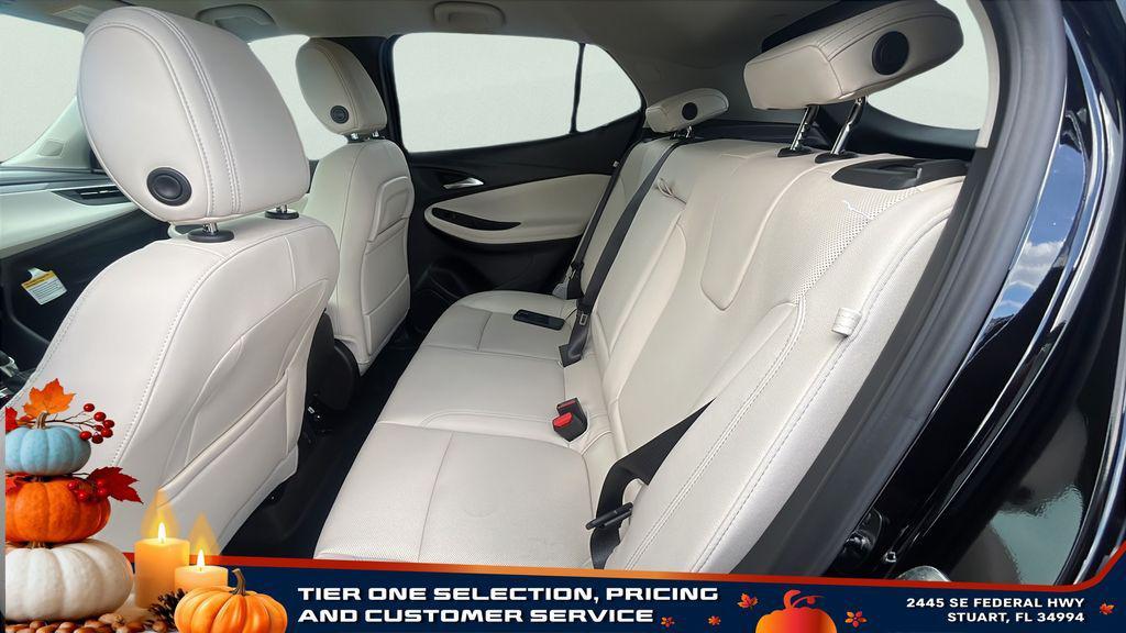 new 2026 Buick Encore GX car, priced at $27,265