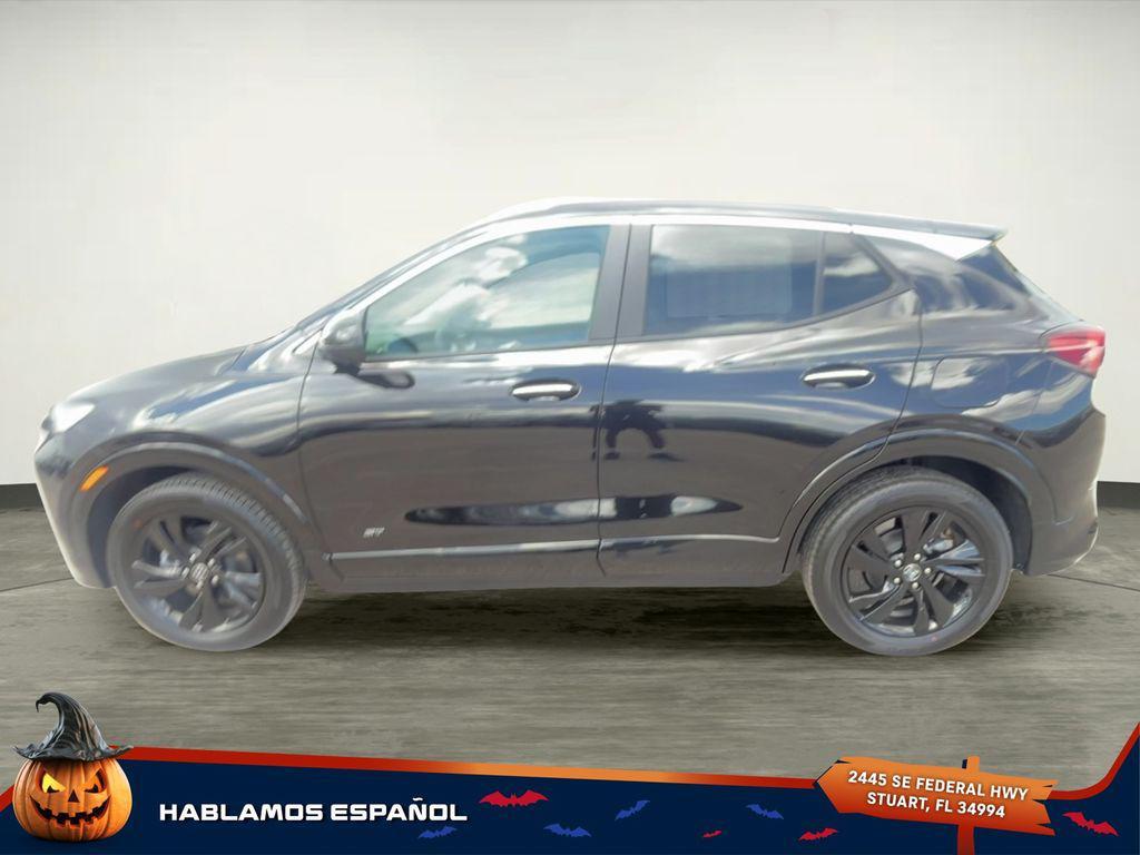 new 2026 Buick Encore GX car, priced at $27,765