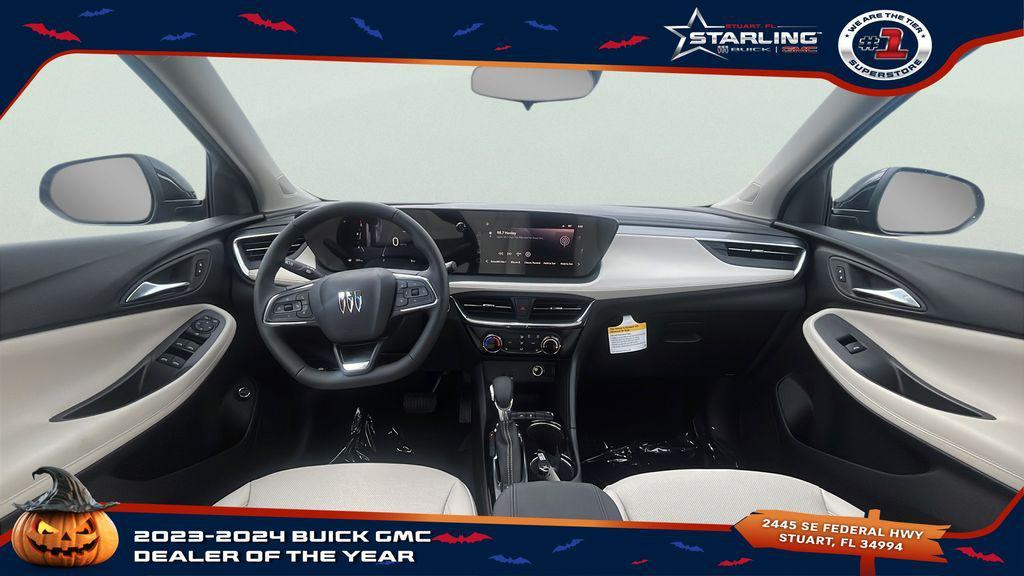 new 2026 Buick Encore GX car, priced at $27,765