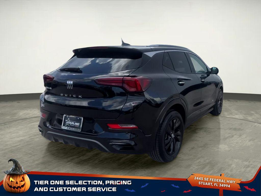new 2026 Buick Encore GX car, priced at $27,765