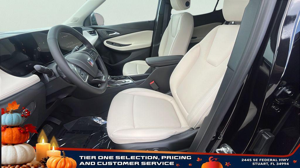 new 2026 Buick Encore GX car, priced at $27,265
