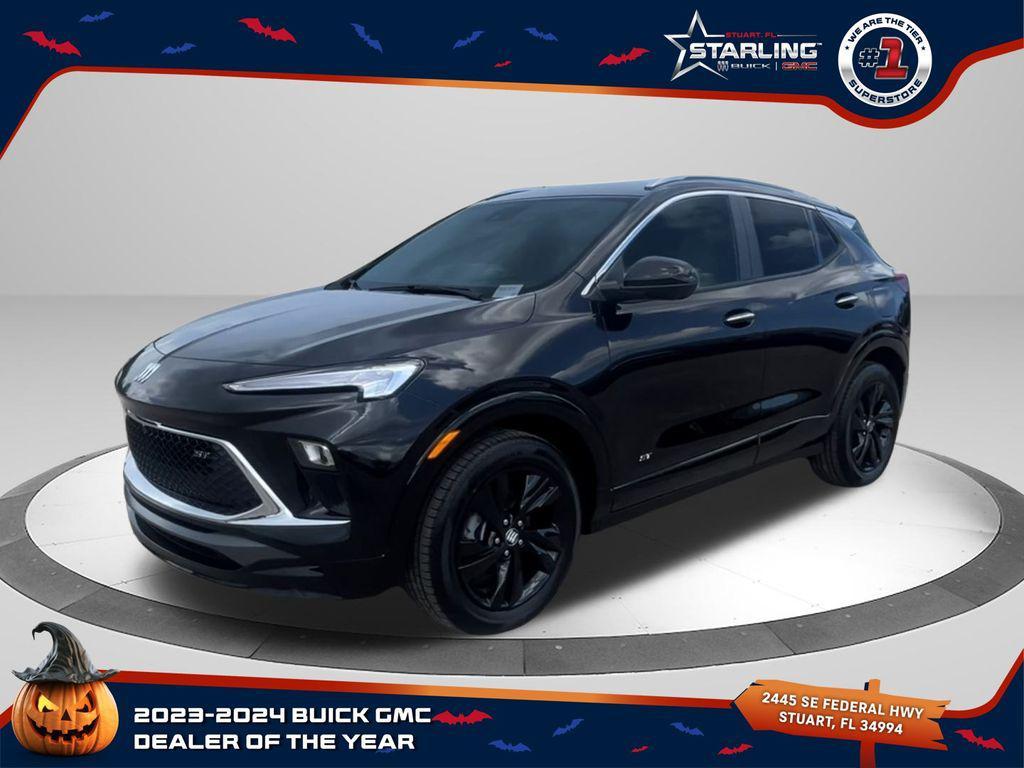 new 2026 Buick Encore GX car, priced at $27,765