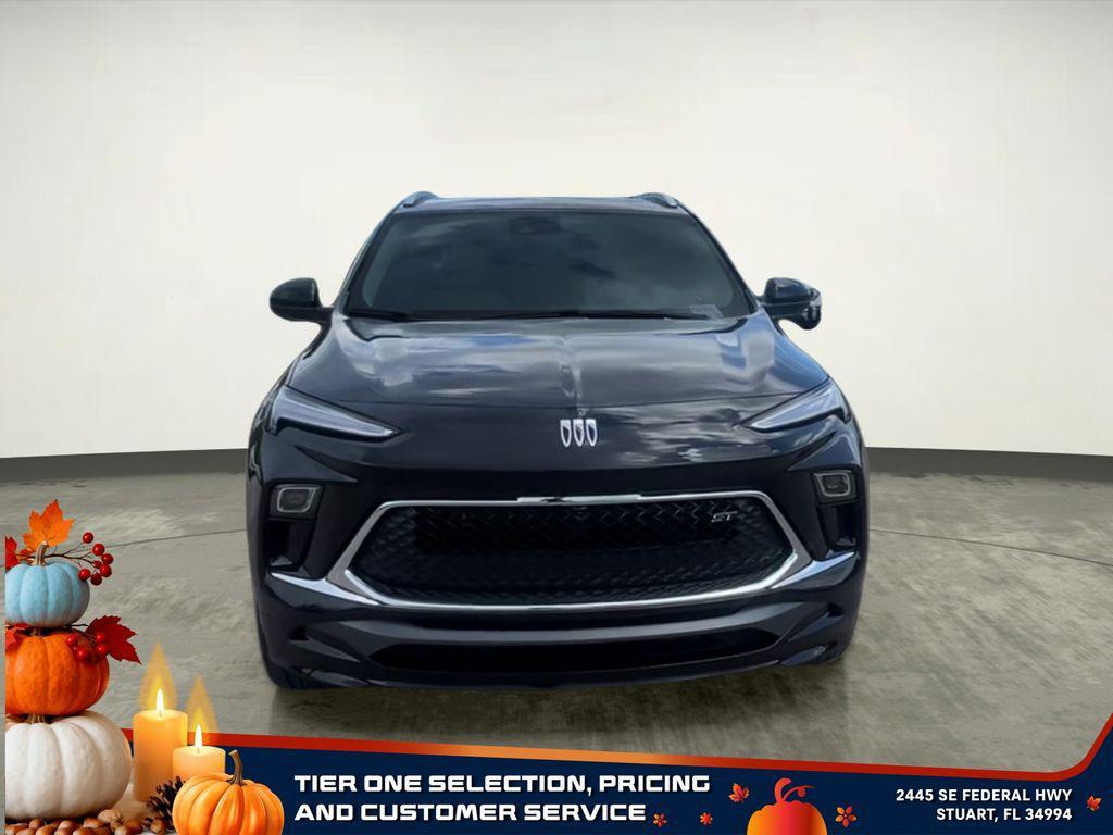 new 2026 Buick Encore GX car, priced at $27,265