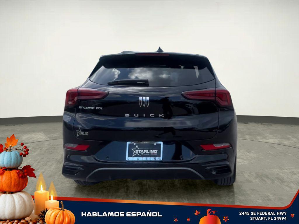 new 2026 Buick Encore GX car, priced at $27,265