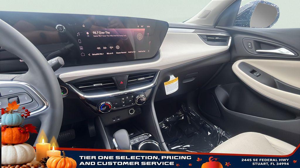 new 2026 Buick Encore GX car, priced at $27,265