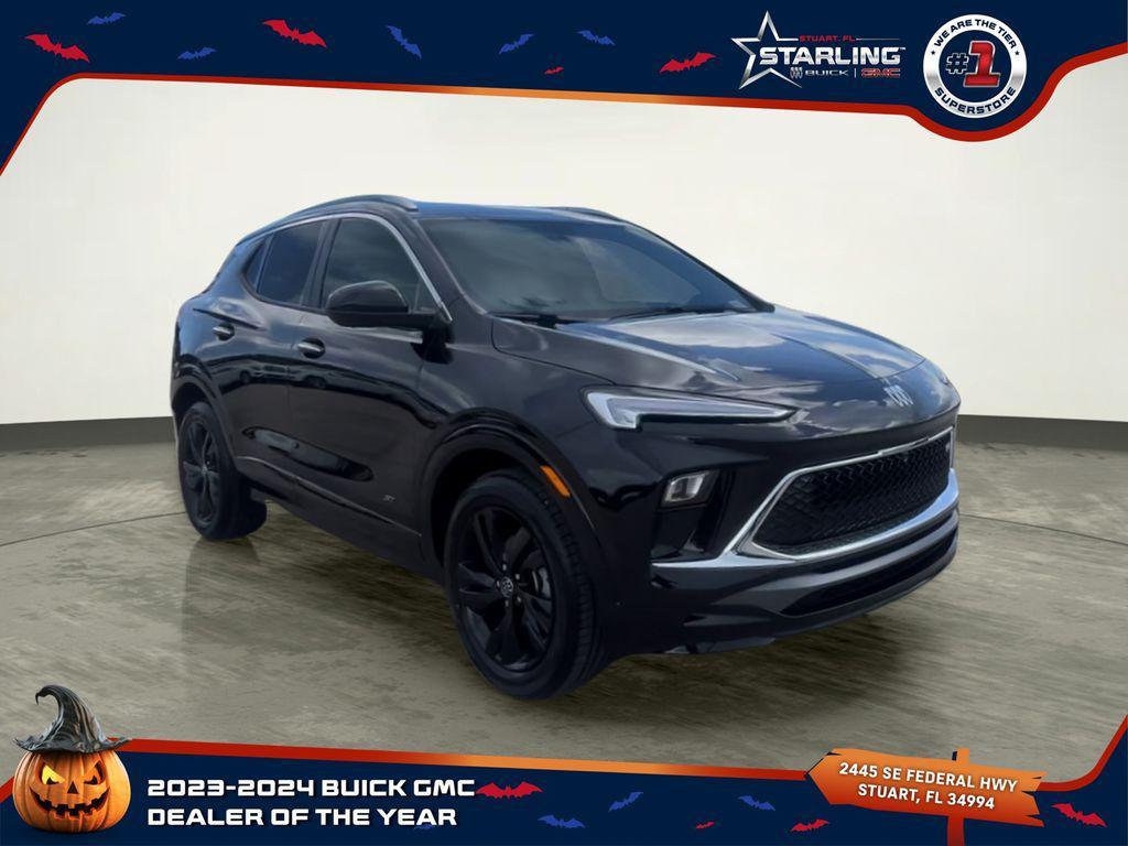 new 2026 Buick Encore GX car, priced at $27,765
