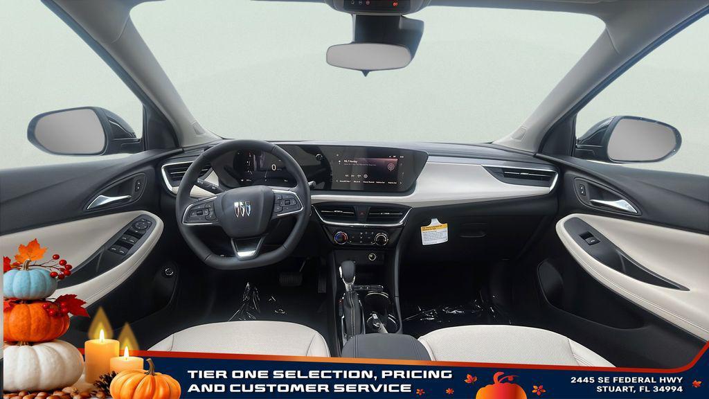 new 2026 Buick Encore GX car, priced at $27,265
