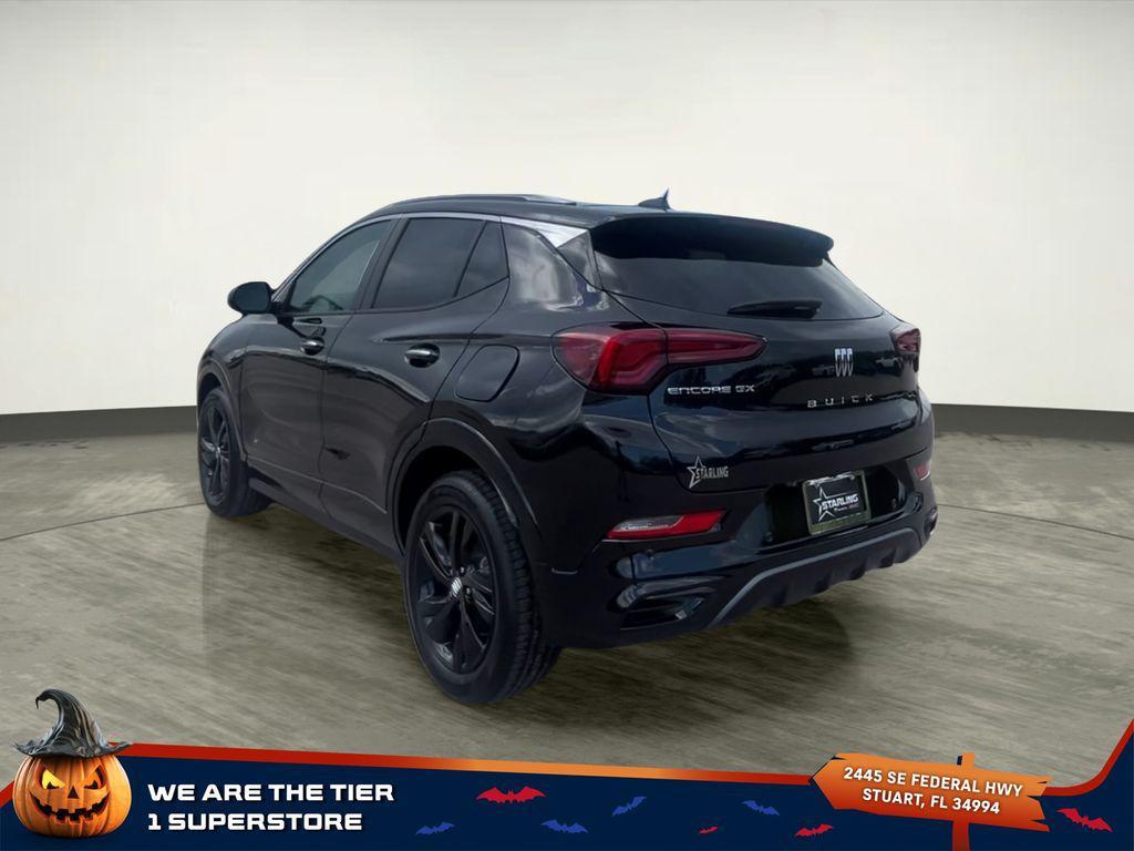 new 2026 Buick Encore GX car, priced at $27,765