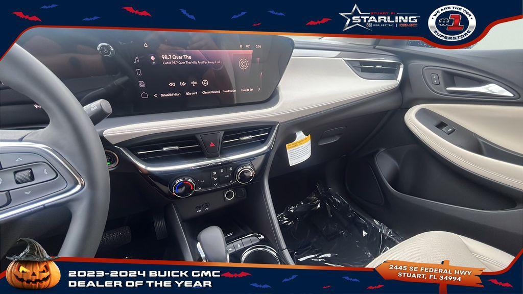 new 2026 Buick Encore GX car, priced at $27,765