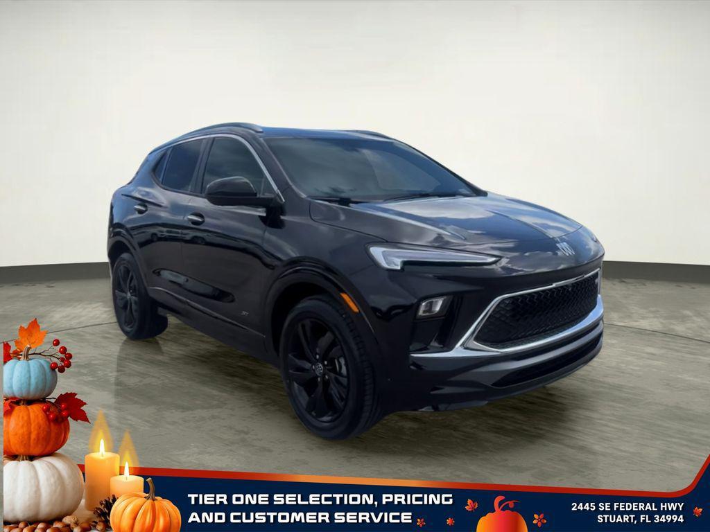 new 2026 Buick Encore GX car, priced at $27,265